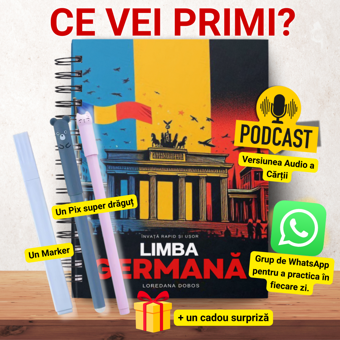 Carte Învață Rapid ȘI Ușor Limba Germană