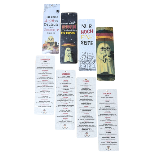 Pachetul educațional - Ich lerne Deutsch - Toate la vedere