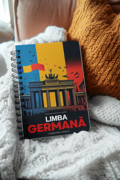 Carte Învață Rapid ȘI Ușor Limba Germană